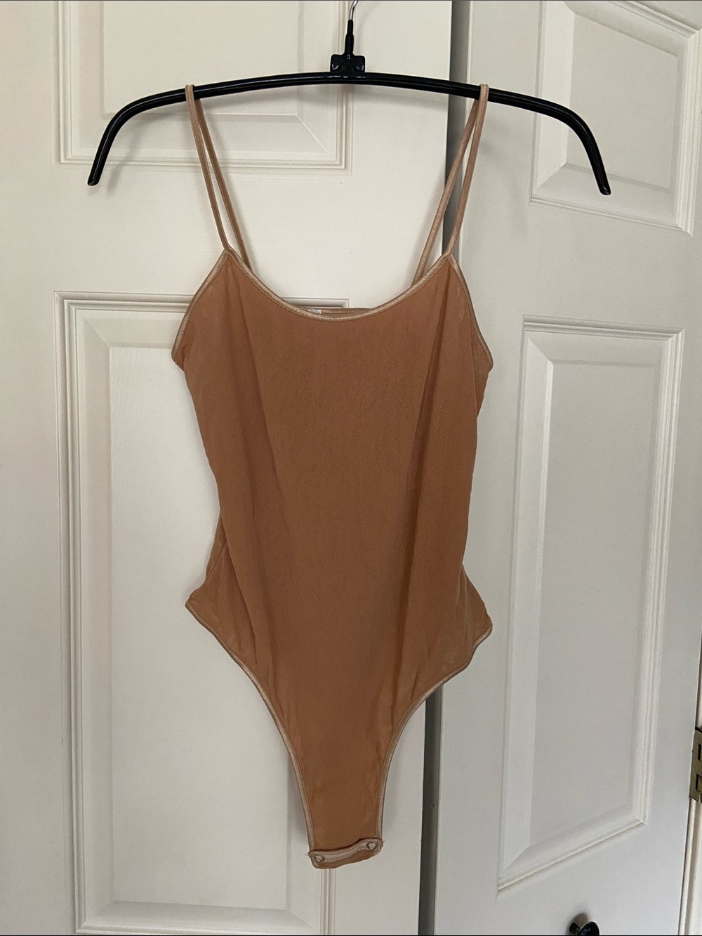 COSABELLA Nude Bodysuit